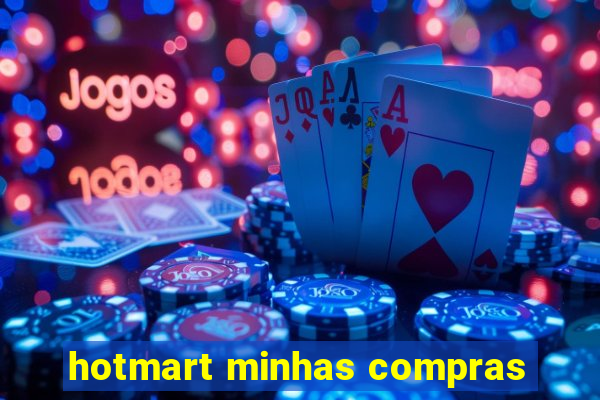 hotmart minhas compras